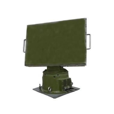  X15 Low Altitude Surveillance Radar